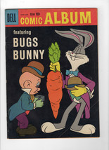 Comic Album #6 (Jun-Aug 1959, Dell) - Very Good - $7.69