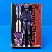 The Future Diary Part 1 Limited Edition (DVD, 2013, 2-Disc) Anime Mirai Nikki - £104.59 GBP