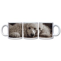 Dog Poodle Mug - $17.90