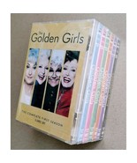 The Golden Girls Season 1-7 Complete Series DVD Region 1 for US/Canada NEW - $99.99