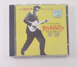 Get Hot Or Go Home: Vintage RCA Rockabilly &#39;56-&#39;59 Various Artists - £11.05 GBP
