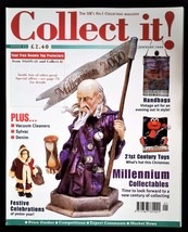 Collect it! Magazine Issue 31 March 2000 mbox2121 Millennium Collectables - £3.86 GBP