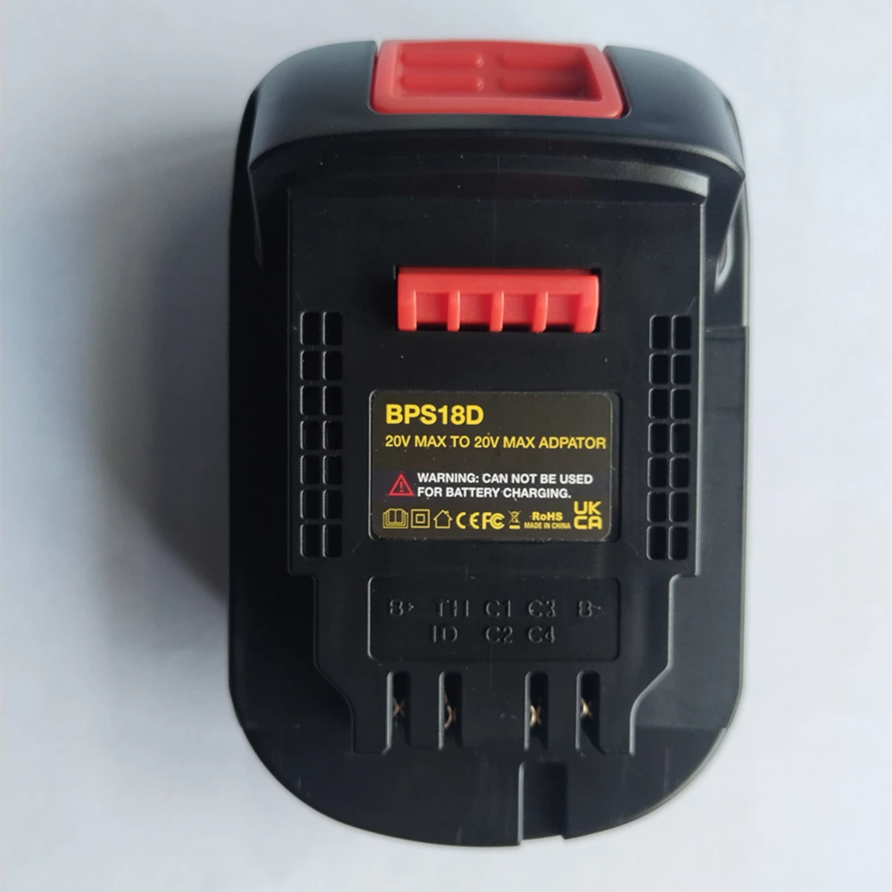 BPS18D Portable  Adapter is Applicable to Dewei 18-20V Makita Battery Pack, Whic - $59.83