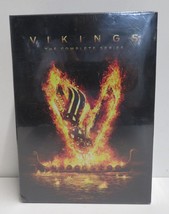 Vikings Complete Series DVD - £68.82 GBP
