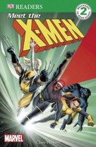 Dk Readers X Men Meet The X Men Level 2 by Clare Hibbert - Very Good - £6.88 GBP
