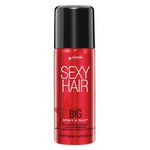 Sexy Hair Big Spray &amp; Play Volumizing Hairspray 1.5oz 45ml - £8.83 GBP