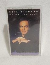 Neil Diamond Up On The Roof Cassette Tape CT57529 - Good Condition - £7.75 GBP