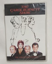 The Carol Burnett Show: Collector&#39;s Edition (DVD, Episodes 803 &amp; 806) - New - £11.74 GBP