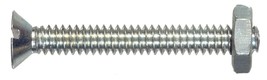 Hillman 7770 Zinc Flat Head Phillips Machine Screw #8-32 x 1/2 in. Count... - €11,44 EUR Hillman 7770 Zinc Flat Head Phillips Machine Screw #8-32 x 1/2 in. Count... - €11,44 EUR