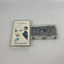 We Too Are One by Eurythmics (Cassette, Aug-1989, Arista) - £2.12 GBP