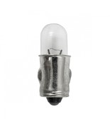 4 pack 3898 OSRAM Voltage: 12V, Wattage: 2W, Type: T2 Miniature Bulb, Le... - £4.49 GBP