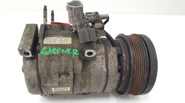 AC Compressor 8 Cylinder Fits 00-06 TUNDRA 845030 - £128.70 GBP