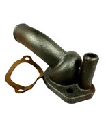 Everco W4452 Engine Coolant Water Outlet Thermostat Housing w/ Gasket W-... - $33.02