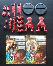 Hordes Skorne Warbeasts Cyclops Savage And Raider Loose Privateer Press - £15.12 GBP