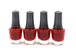 Morgan Taylor Nail Lacquer Pretty Woman-4 Pack - £22.29 GBP