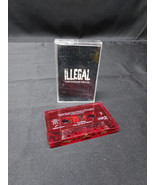 VINTAGE Illegal The Untold Truth 1993 RED Shell Cassette Tape Album Hip ... - $19.22 CAD