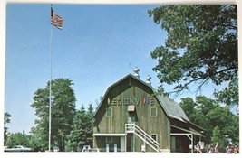 Brainerd Mn Legionville American Legion Camp North Long Lake Postcard Minnesota - £5.78 GBP