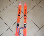 Vintage Stamm Sierra  Youth Skis 80 cm Made in Germany 515 b2 - $80.91