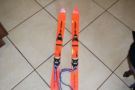 Vintage Stamm Sierra  Youth Skis 80 cm Made in Germany 515 b2 - £64.83 GBP