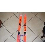 Vintage Stamm Sierra  Youth Skis 80 cm Made in Germany 515 b2 - £64.52 GBP