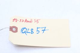 18-23 AUDI S5 FRONT SEAT BELT BUCKLE Q2857 image 12