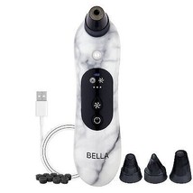 Spa Sciences BELLA 3-in-1 Microderm Pore Extractor &amp; Micro Mister  White... - £28.98 GBP