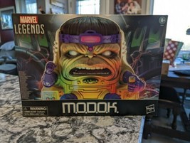 Modok, "Marvel" Legends Series Deluxe Figure, 2021 Hasbro - $39.60