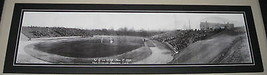 1924 Colorado vs Utah Football Matted 8x24&quot; Panoramic Photo - £31.53 GBP