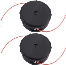 2 Trimmer Head Assembly for Echo SRM-266 266S 266T 266U 280S 280T Speed-... - $43.56