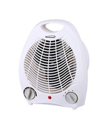 Brentwood 1500 watt 2 in 1 Fan Heater - $50.95