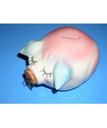 Corky Pig Bank Vintage 1957 H P Co. - $1,493.75 MXN