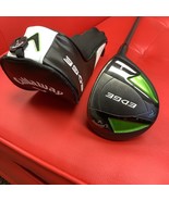 Callaway Golf Club Fairway Driver Edge 3 Wood w/ Head Cover * 65 R Flex ... - $81.35