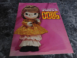 Drape&#39;N Dolls by Marge Mahoney - $2.99