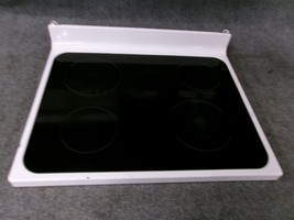 WB62T10267 GE RANGE OVEN COOKTOP WHITE - $150.00