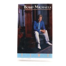 Time by Bobby Michaels (Cassette Tape, 1988, Word) 7-01-902750-4 Christian Music - £21.05 GBP