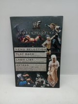 Wwf Backlash 2000 Dvd Insert Only Triple H Stone Cold Benoit - £6.97 GBP