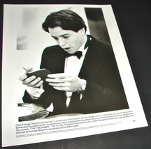 1990 THE FRESHMAN Movie Press Photo Matthew Broderick 9 shock reading book - $13.95