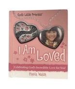 I am Loved Gods Little Princess Sheila Walsh Girls Religious Crafts Recipes - $9.89