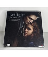 The Twilight Saga New Moon Collector&#39;s Edition Board Game Set New Sealed - $230.54 MXN