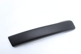 04-11 MAZDA RX-8 REAR LEFT DRIVER SIDE INTERIOR DOOR GRAB HANDLE TRIM Q8722 image 10