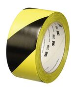 3M Safety Stripe Vinyl Tape 766DC, Black/Yellow, 2&quot; x 36 yards - $467.04 MXN