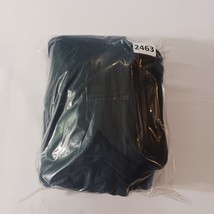 Shiva American Manufacturing Tube Men's 1/4 Zip Pullover Blue Sweater Size Large image 14