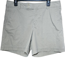 Tan Mercer Fit Shorts Size 12 - £19.35 GBP