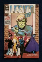 L.E.G.I.O.N. &#39;89 ~ Issue #1 ~ DC Comics ~ 1989 - $1.99