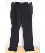 The North Face Pants Men&#39;s 34 Black Lightweight Blazer Hiking Honeycomb ... - $40.32 CAD