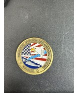 HSL-14 Chargers Challenge Coin Helicopter Anti-Submarine Navy Japan VFA - $45.46 CAD