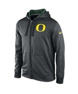 Nike Oregon Ducks College KO Full Zip Hoodie ANT &quot;Small&quot; LR143 - $40.73 CAD