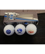 Pan Am Eastern TWA Golf Balls - £15.73 GBP