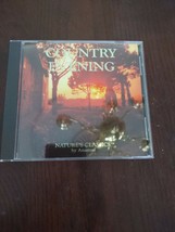 Country Evening Nature&#39;s Classics By Anastasia CD - £14.76 GBP