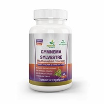 Gymnema Sylvestre (Gurmar) Capsule 500mg High Strength Vegan Capsule - £11.82 GBP